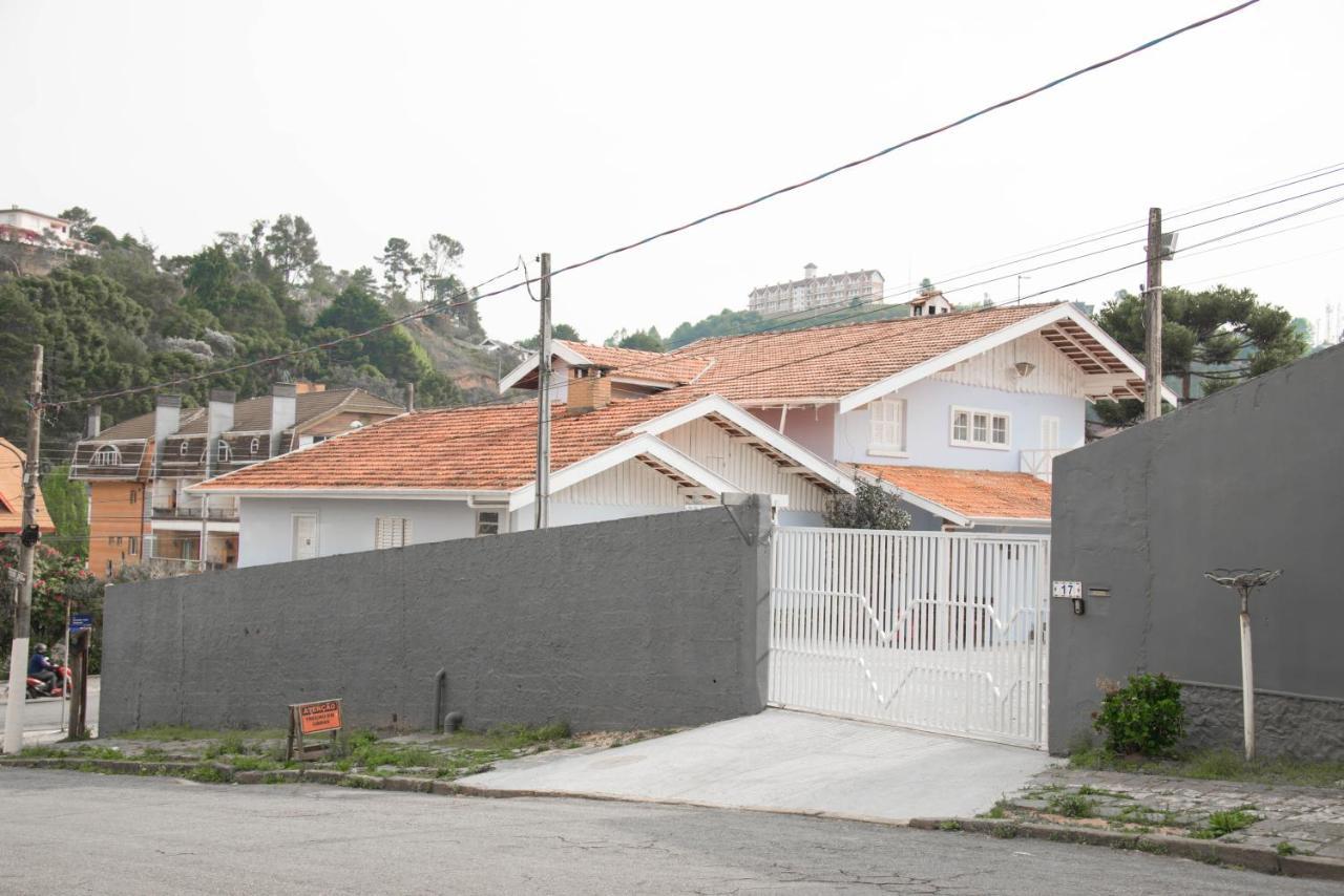Fm - Vila Capivari Pensão