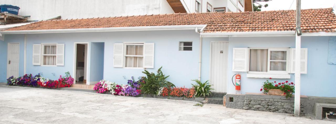 Fm - Vila Capivari Pensão