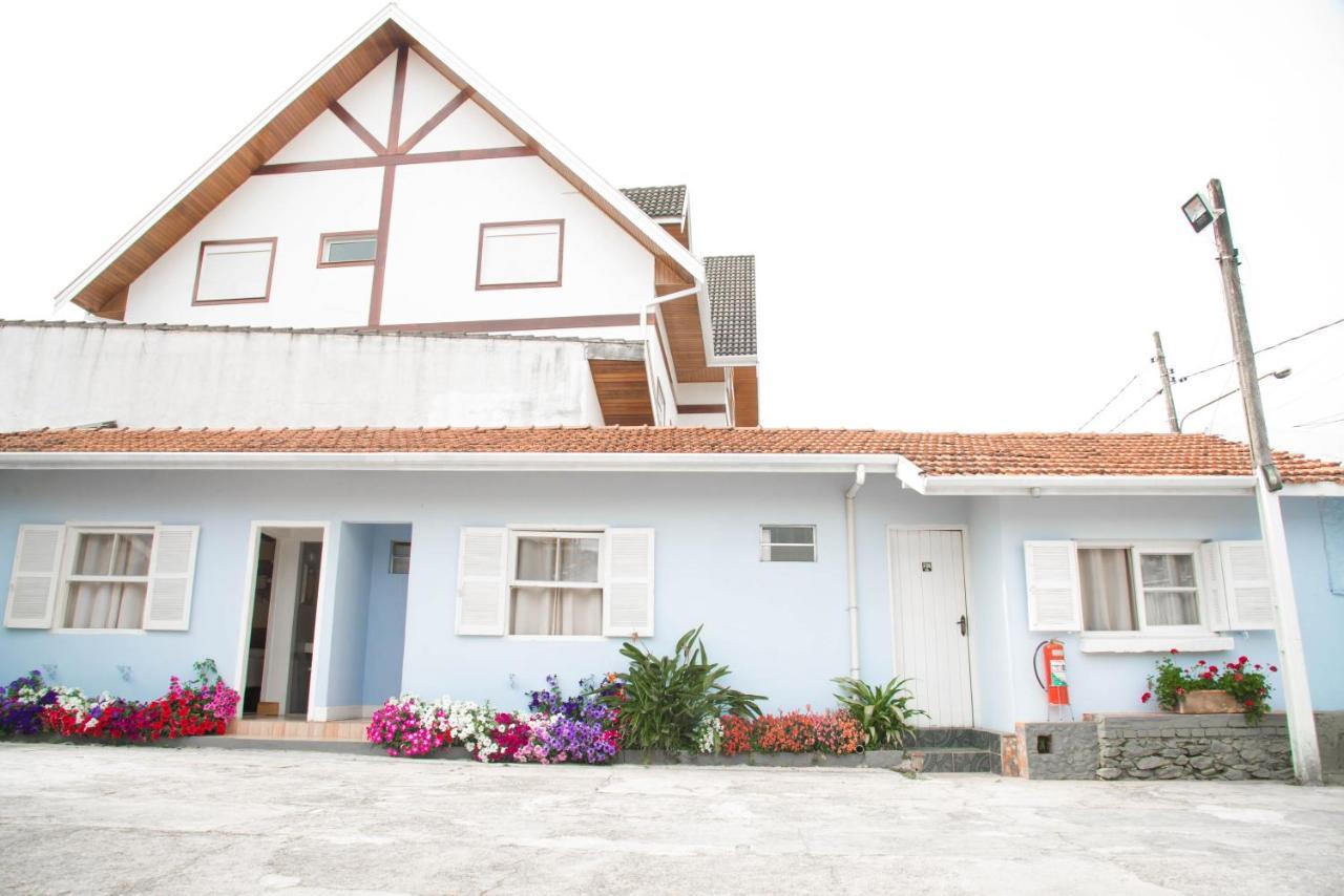 Fm - Vila Capivari Pensão