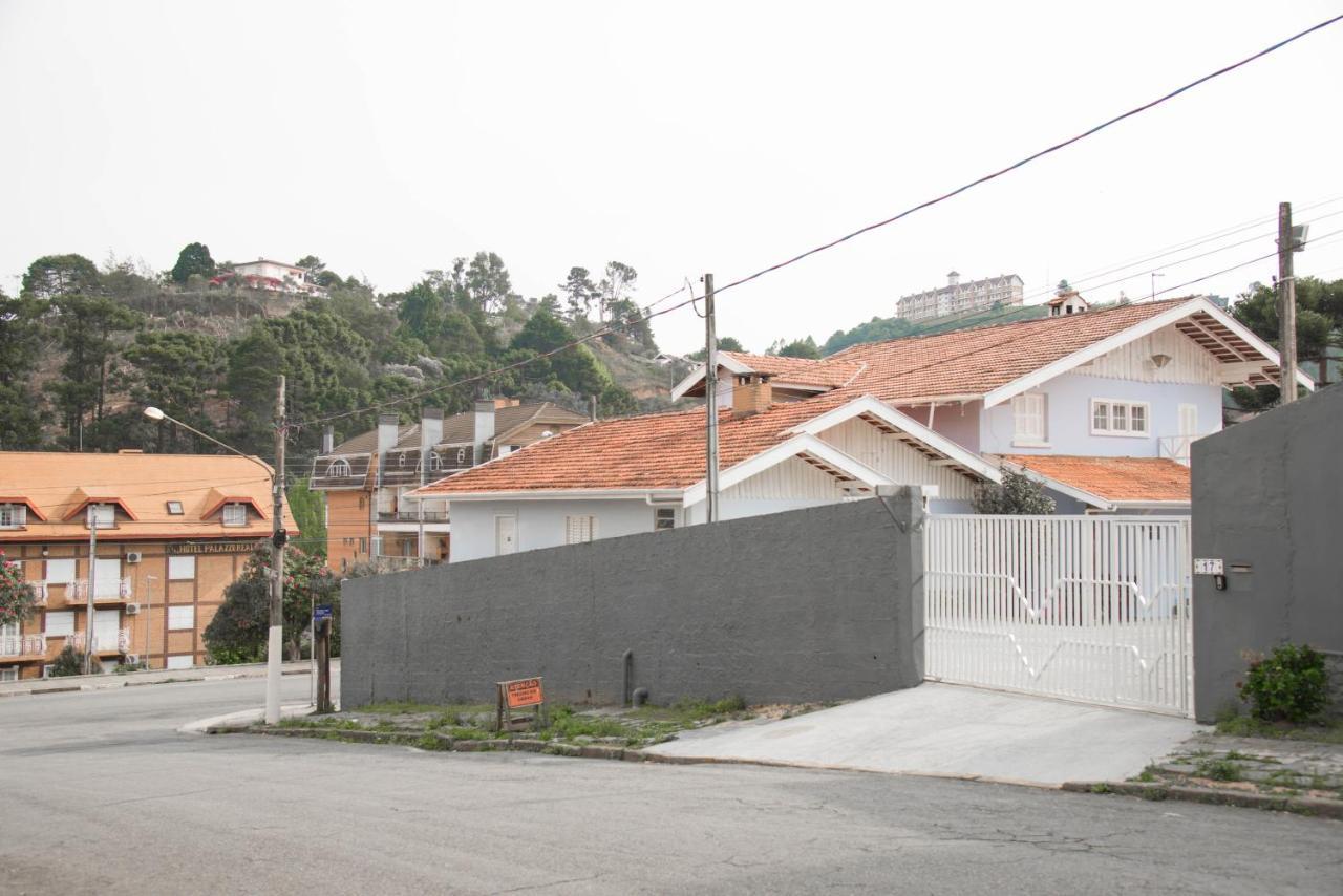 Fm - Vila Capivari 3*